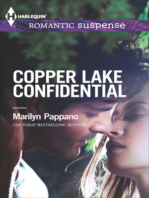 cover image of Copper Lake Confidential